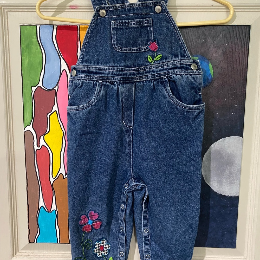 Baby overalls